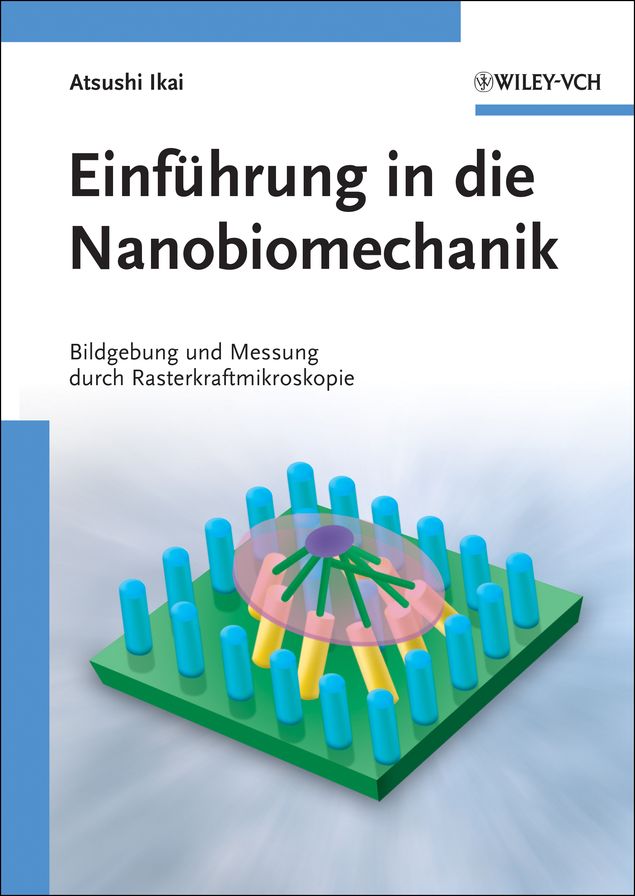 Einführung in die Nanobiomechanik: Bildgebung und Messung durch Rasterkraftmikroskopie
