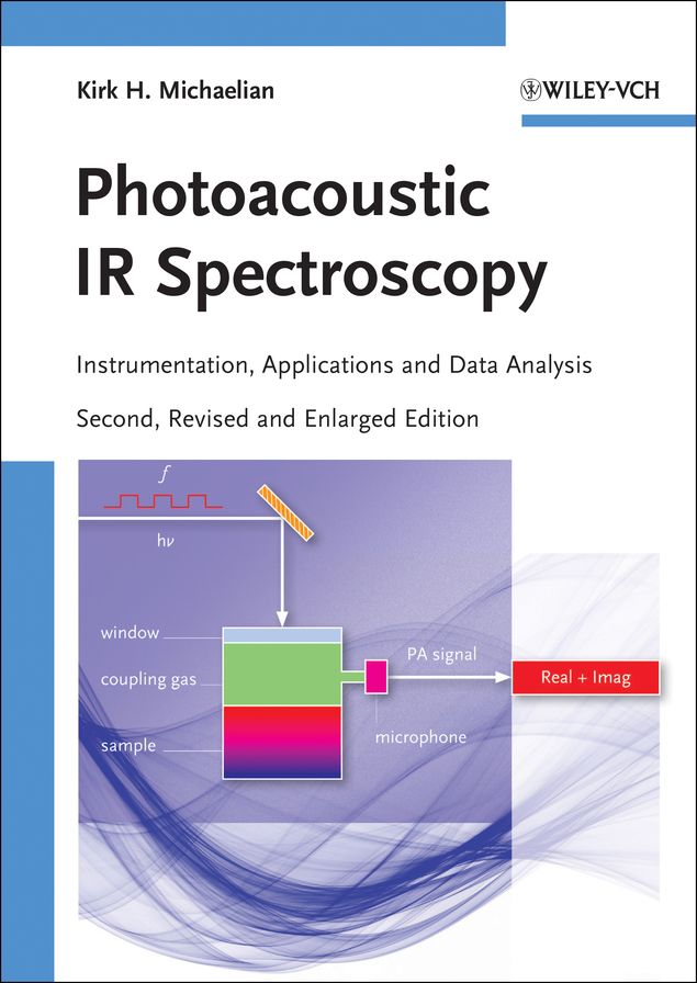 Photoacoustic IR Spectroscopy: Instrumentation, Applications and Data Analysis