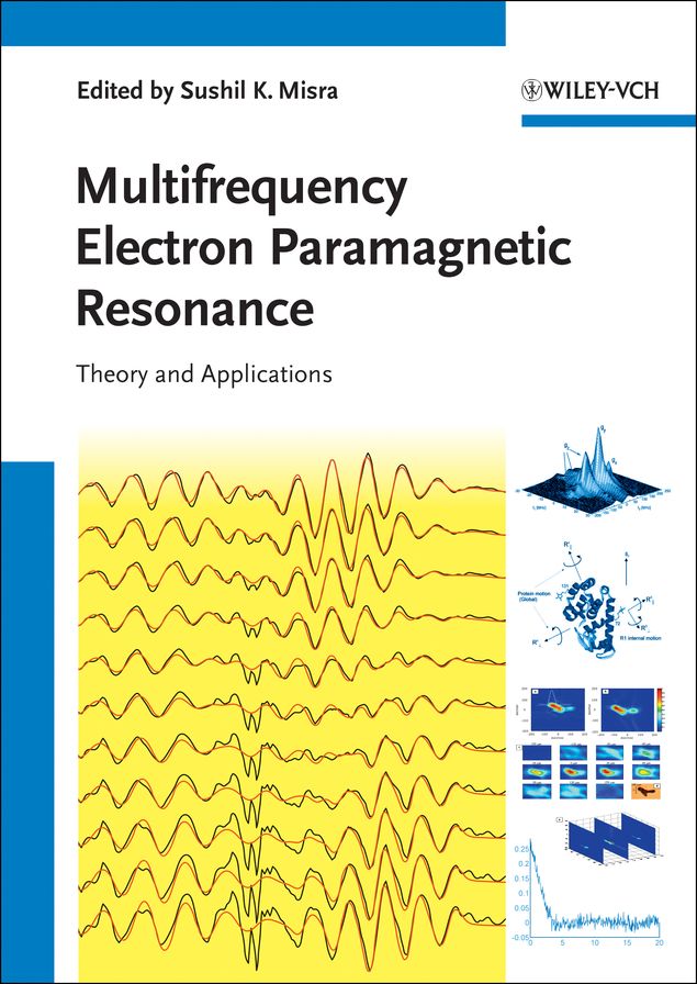 Multifrequency Electron Paramagnetic Resonance: Theory and Applications