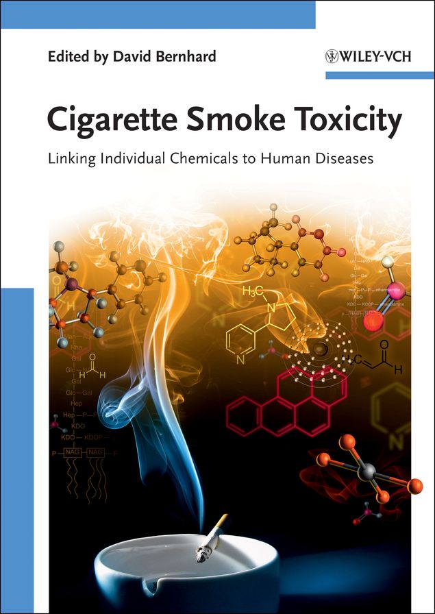 Cigarette Smoke Toxicity: Linking Individual Chemicals to Human Diseases