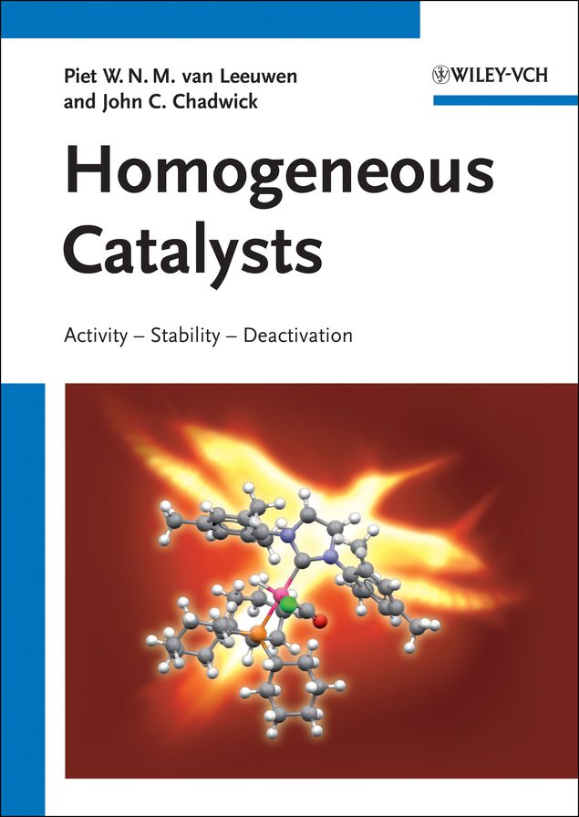 Homogeneous Catalysts: Activity - Stability - Deactivation
