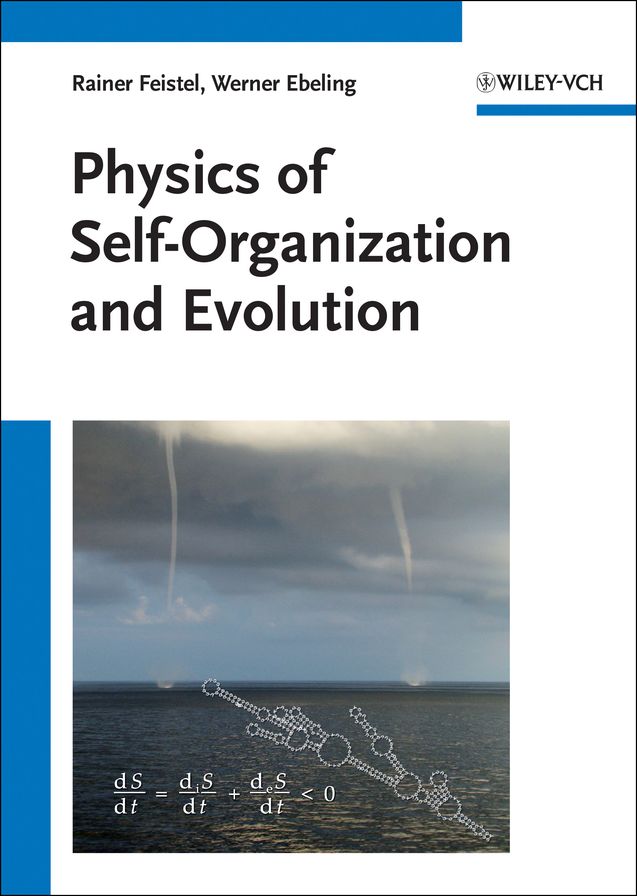 Physics of Self-Organization and Evolution