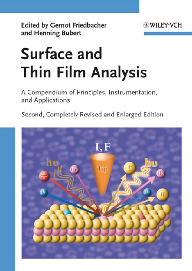 Surface and Thin Film Analysis: A Compendium of Principles, Instrumentation, and Applications
