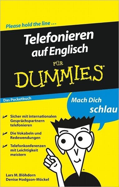 Telefonieren auf Englisch für Dummies Das Pocketbuch