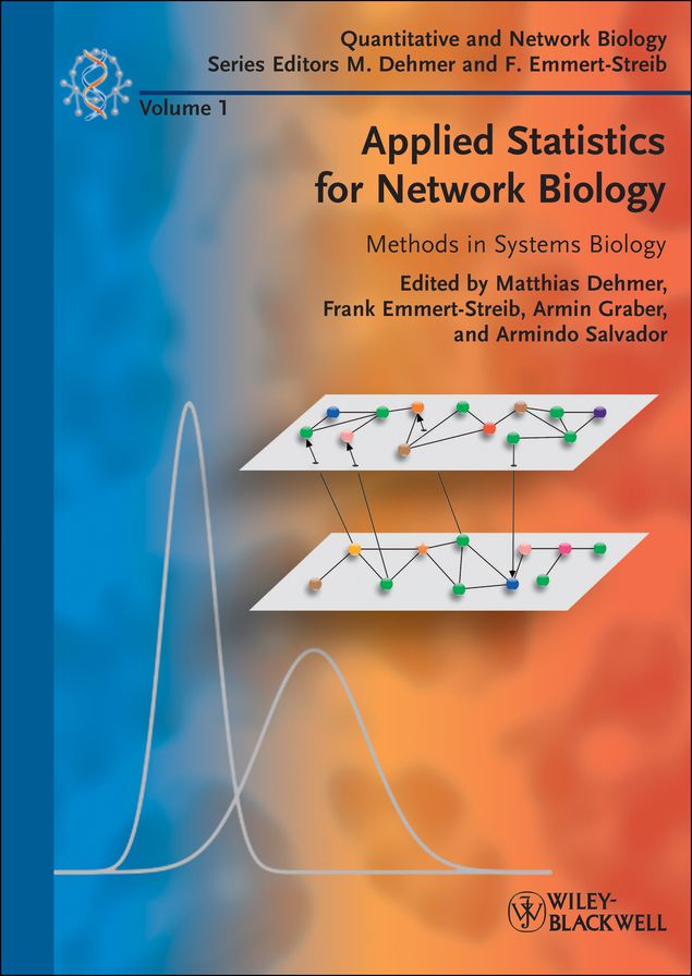 Applied Statistics for Network Biology: Methods in Systems Biology