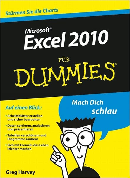 Excel 2010 für Dummies