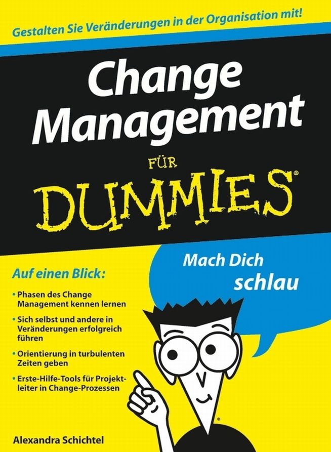 Change Management für Dummies