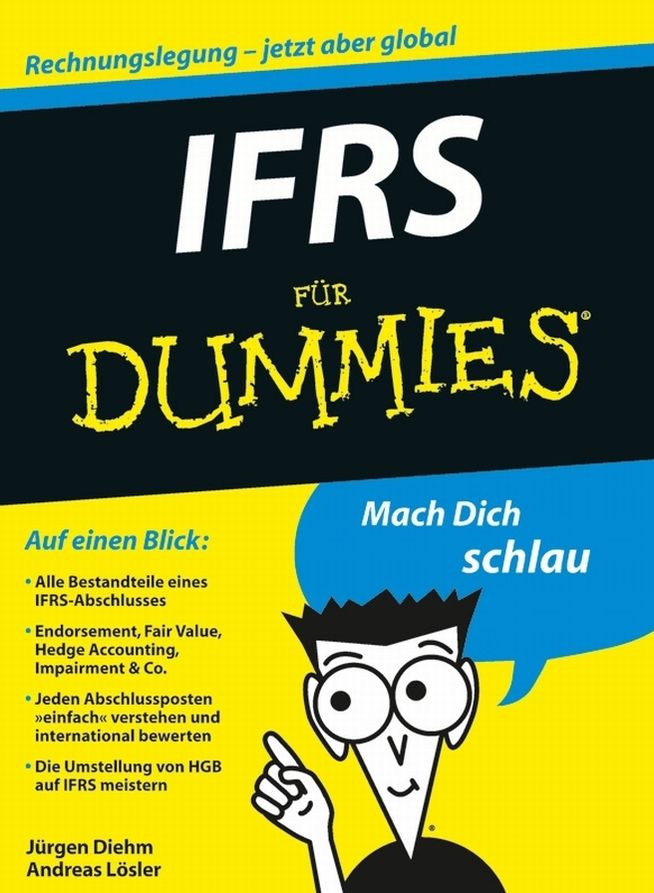 IFRS für Dummies