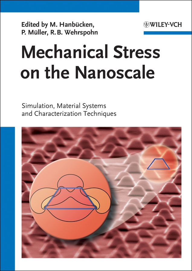 Mechanical Stress on the Nanoscale: Simulation, Material Systems and Characterization Techniques