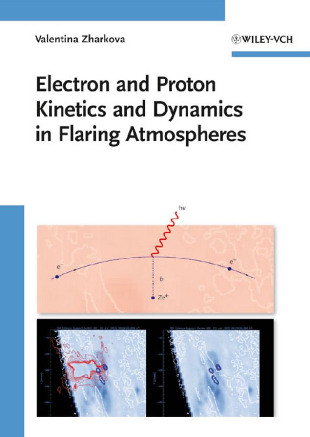 Electron and Proton Kinetics and Dynamics in Flaring Atmospheres
