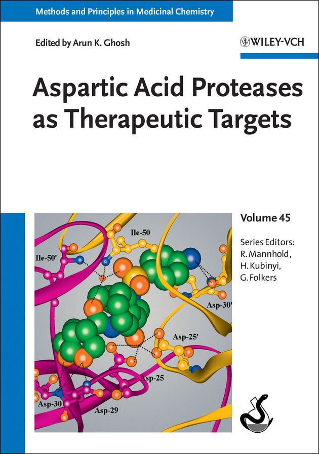 Aspartic Acid Proteases as Therapeutic Targets