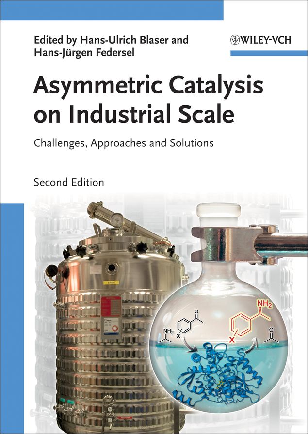 Asymmetric Catalysis on Industrial Scale: Challenges, Approaches and Solutions
