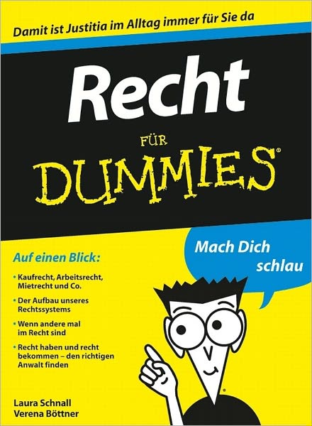 Recht für Dummies