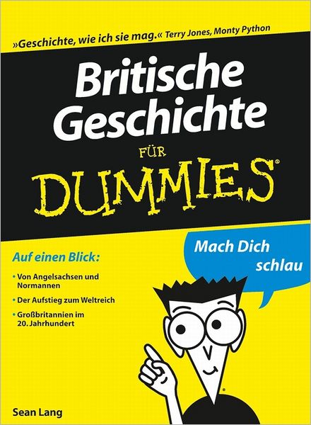 Britische Geschichte für Dummies
