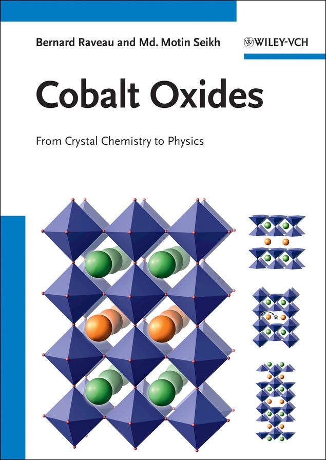 Cobalt Oxides: From Crystal Chemistry to Physics