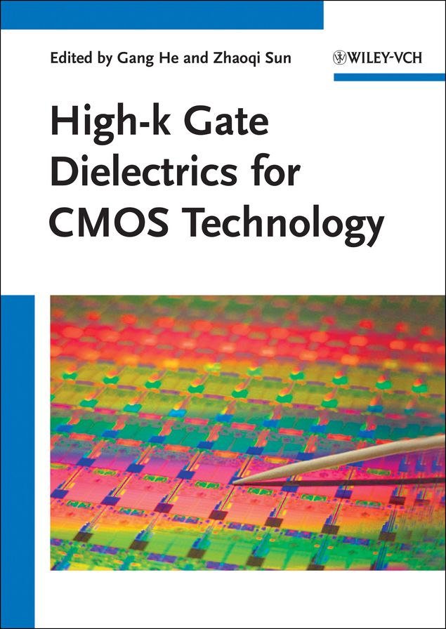 High-k Gate Dielectrics for CMOS Technology