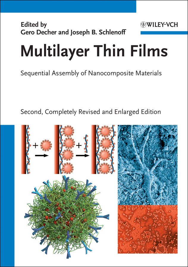 Multilayer Thin Films: Sequential Assembly of Nanocomposite Materials