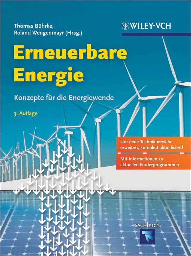 Erneuerbare Energie: Konzepte für die Energiewende