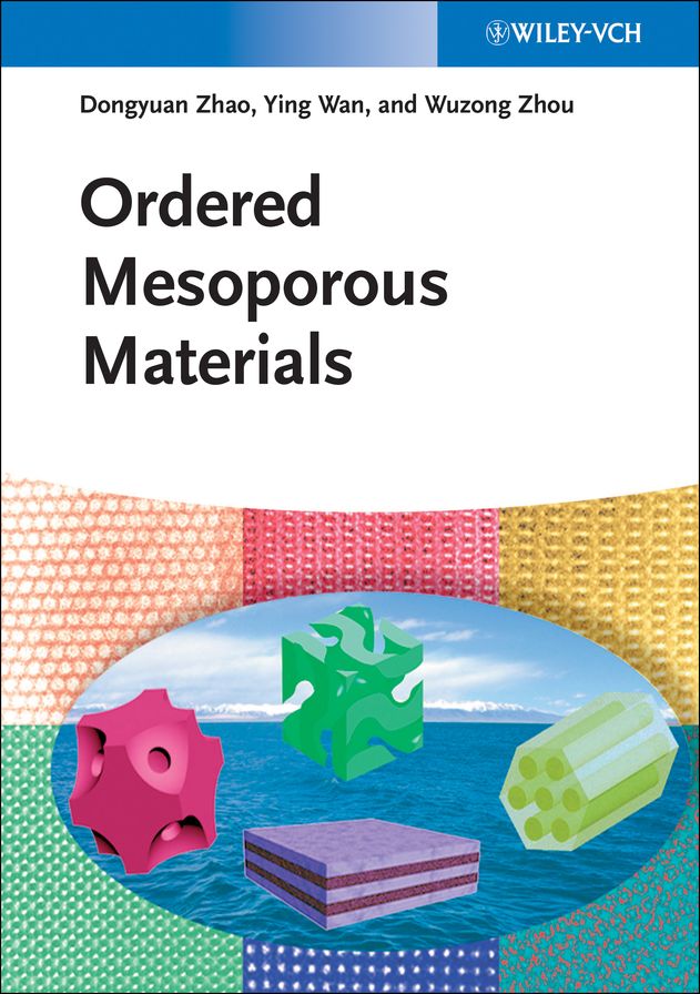 Ordered Mesoporous Materials