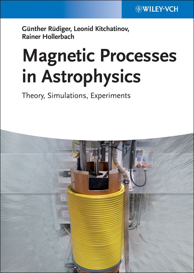 Magnetic Processes in Astrophysics: Theory, Simulations, Experiments