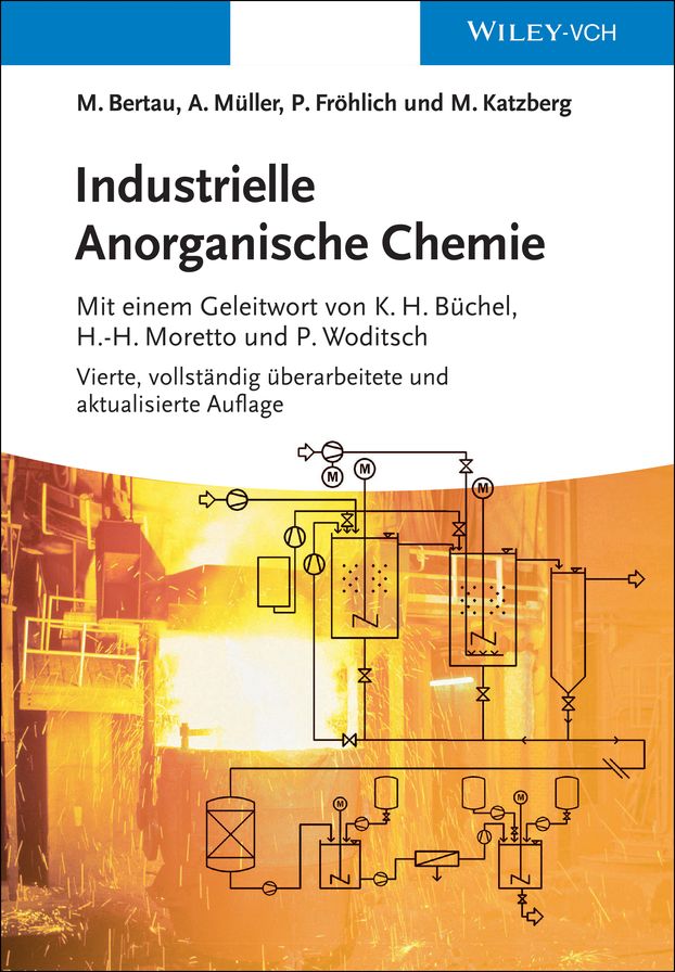 Industrielle Anorganische Chemie