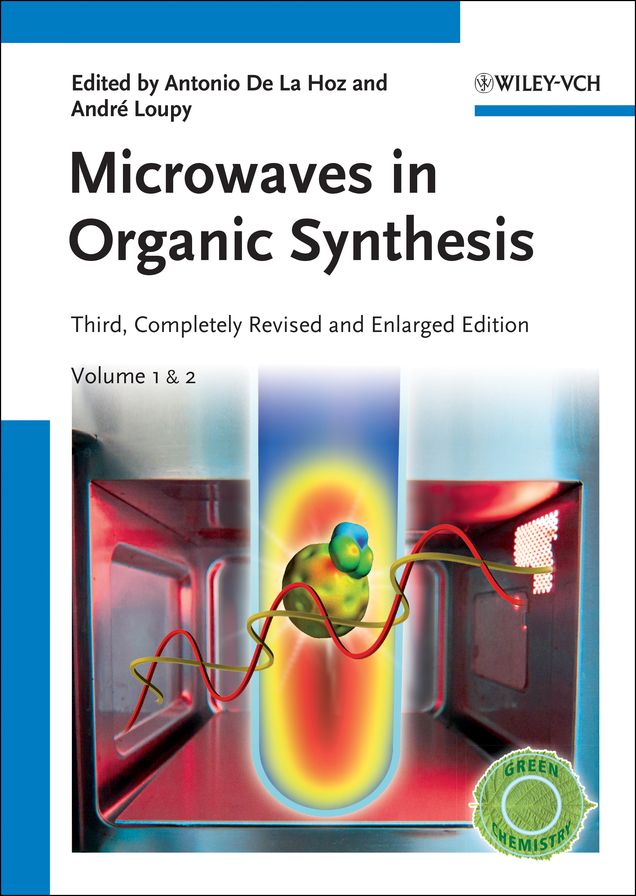 Microwaves in Organic Synthesis, 2 Volume Set