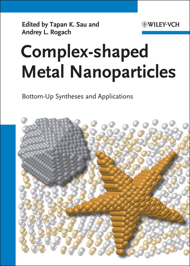 Complex-shaped Metal Nanoparticles: Bottom-Up Syntheses and Applications
