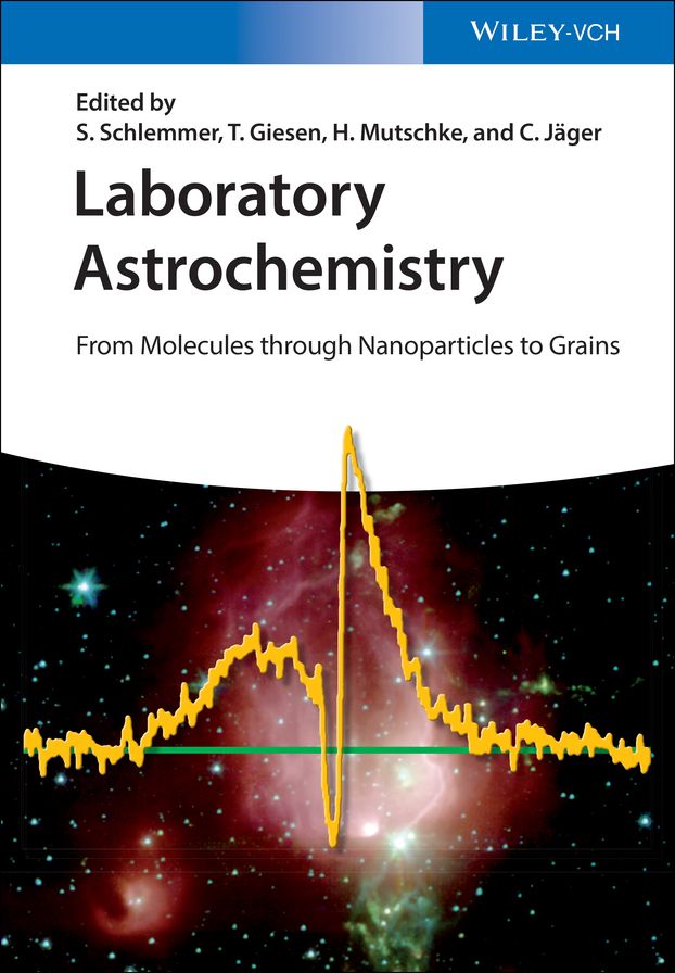 Laboratory Astrochemistry: From Molecules through Nanoparticles to Grains