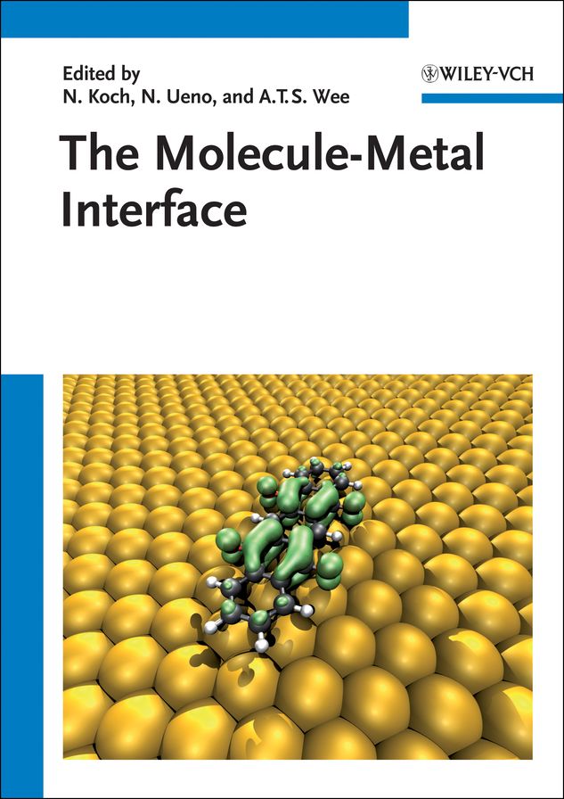 The Molecule-Metal Interface