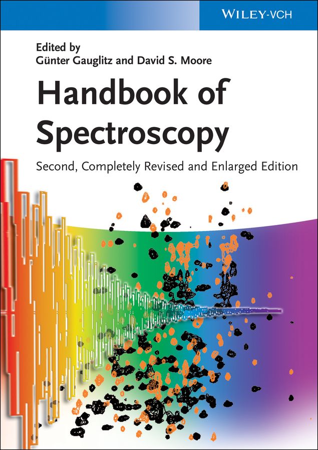 Handbook of Spectroscopy, 4 Volume Set