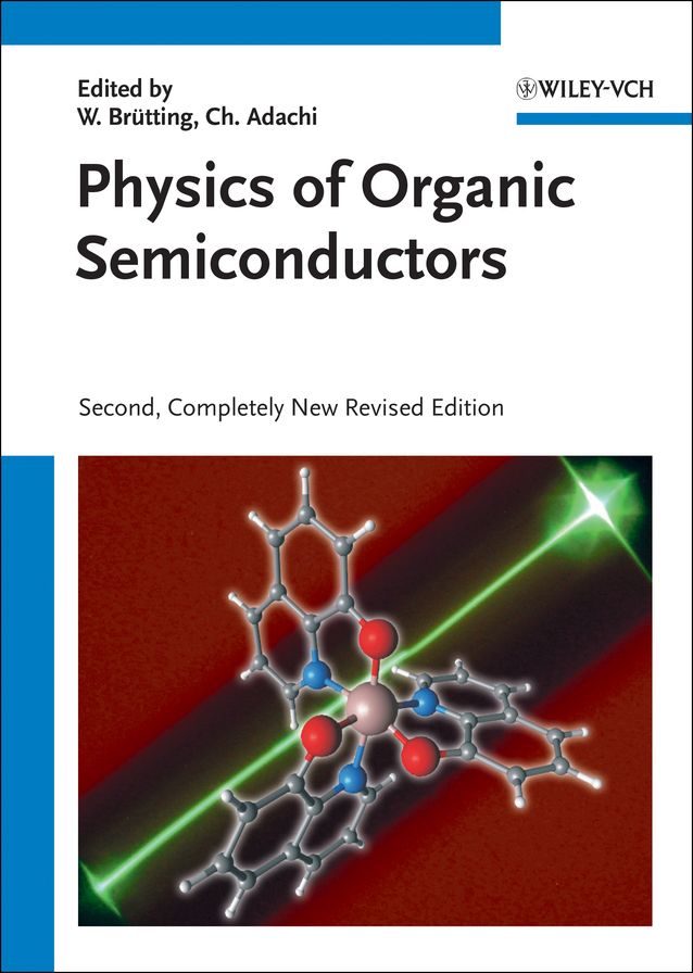 Physics of Organic Semiconductors