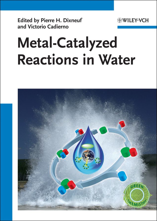 Metal-Catalyzed Reactions in Water