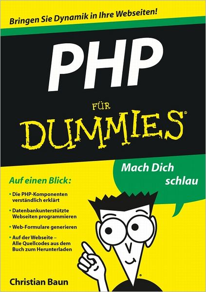 PHP für Dummies