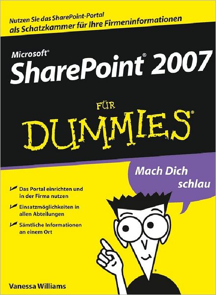 Microsoft SharePoint 2007 für Dummies