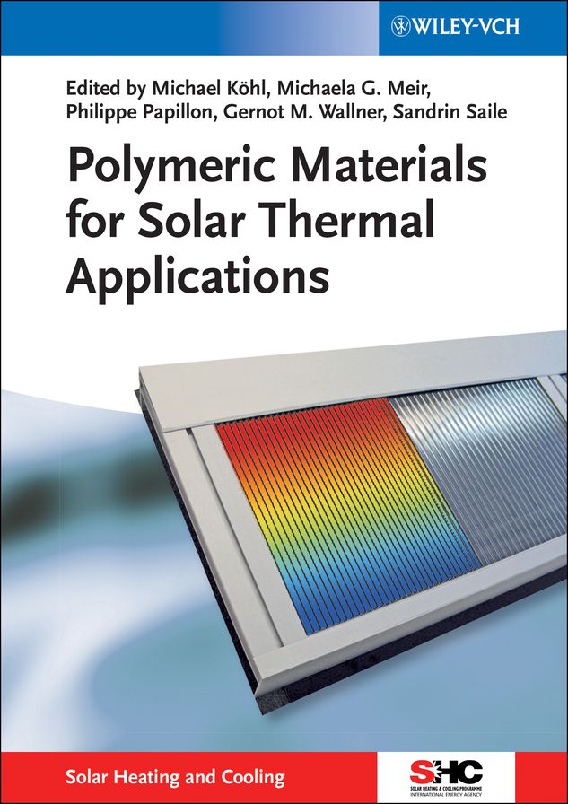 Polymeric Materials for Solar Thermal Applications