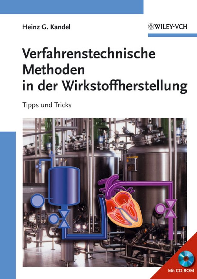 Verfahrenstechnische Methoden in der Wirkstoffherstellung: Tipps und Tricks