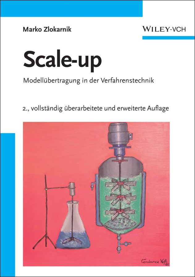 Scale-up: Modellübertragung in der Verfahrenstechnik