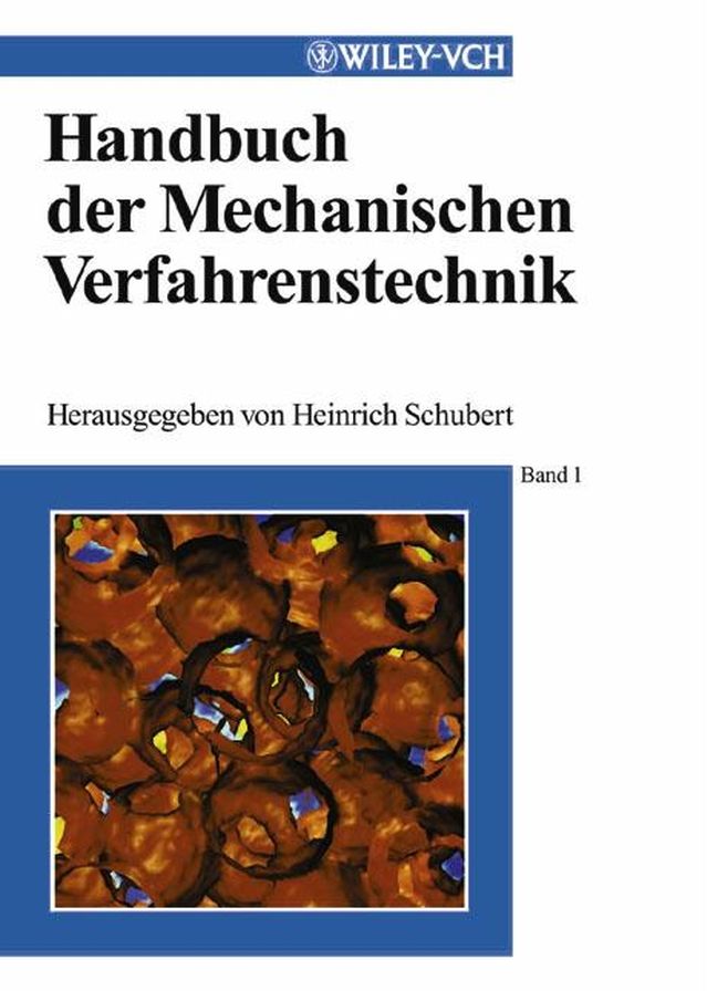 Handbuch der Mechanischen Verfahrenstechnik