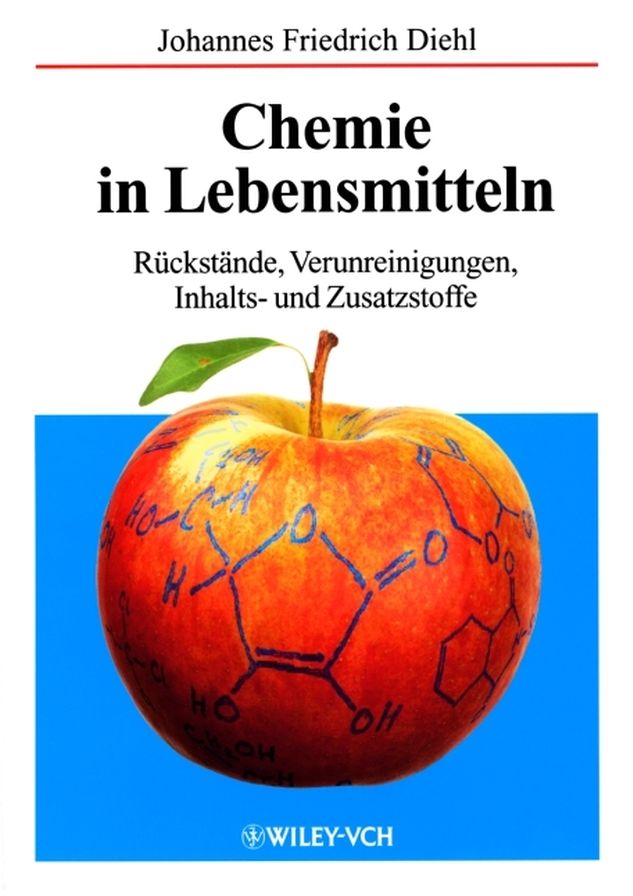 Chemie in Lebensmitteln: Rückstände, Verunreinigungen, Inhalts- und Zusatzstoffe