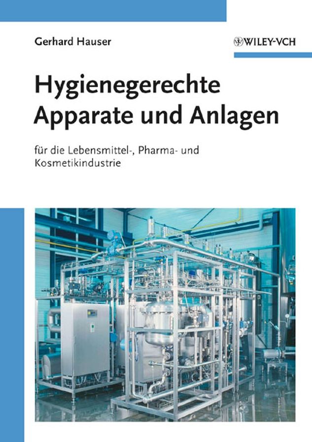 Hygienegerechte Apparate und Anlagen
