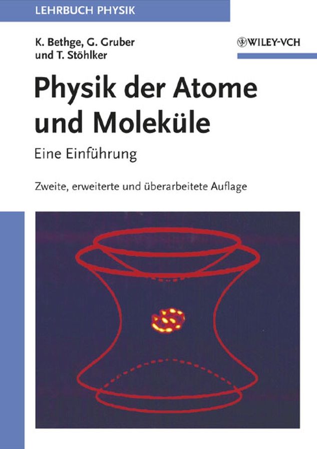 Physik der Atome und Moleküle: Eine Einführung