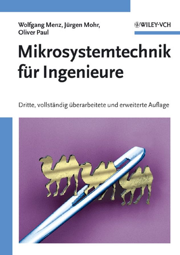 Mikrosystemtechnik für Ingenieure