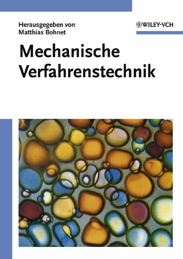 Mechanische Verfahrenstechnik