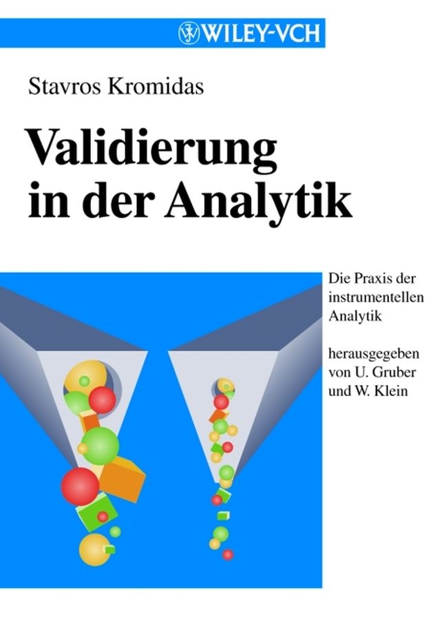 Validierung in der Analytik