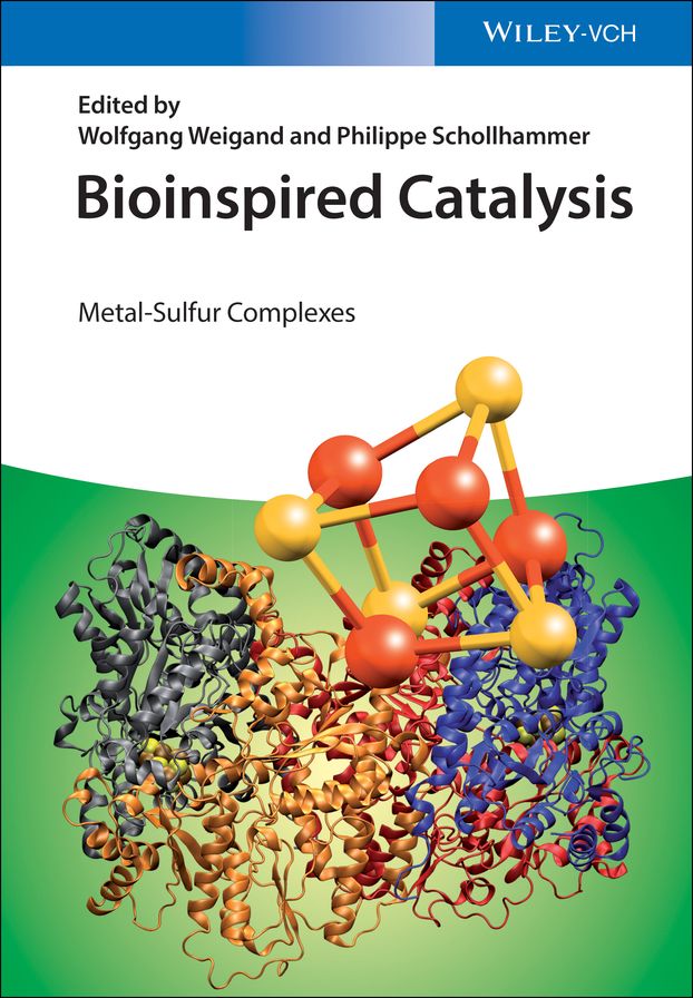 Bioinspired Catalysis: Metal-Sulfur Complexes
