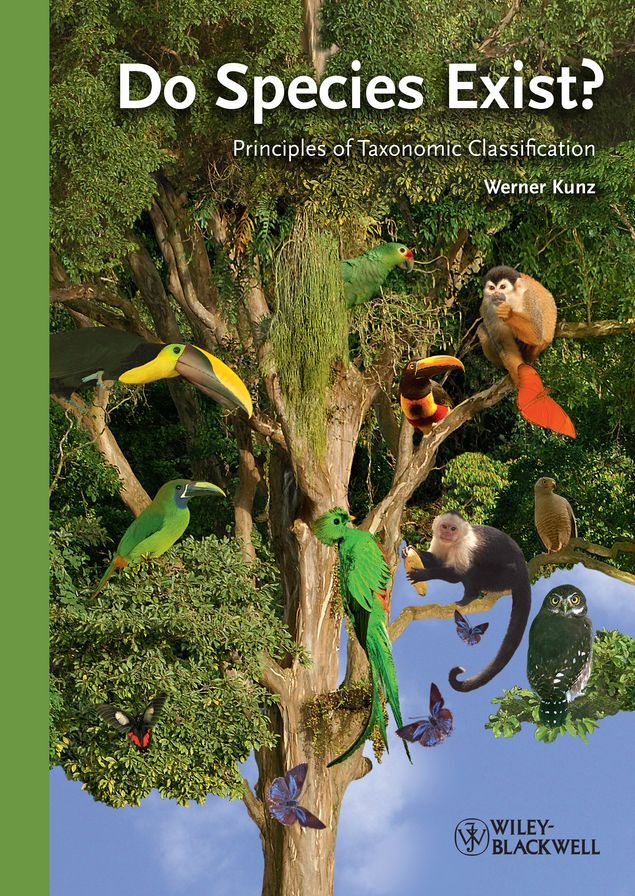 Do Species Exist?: Principles of Taxonomic Classification