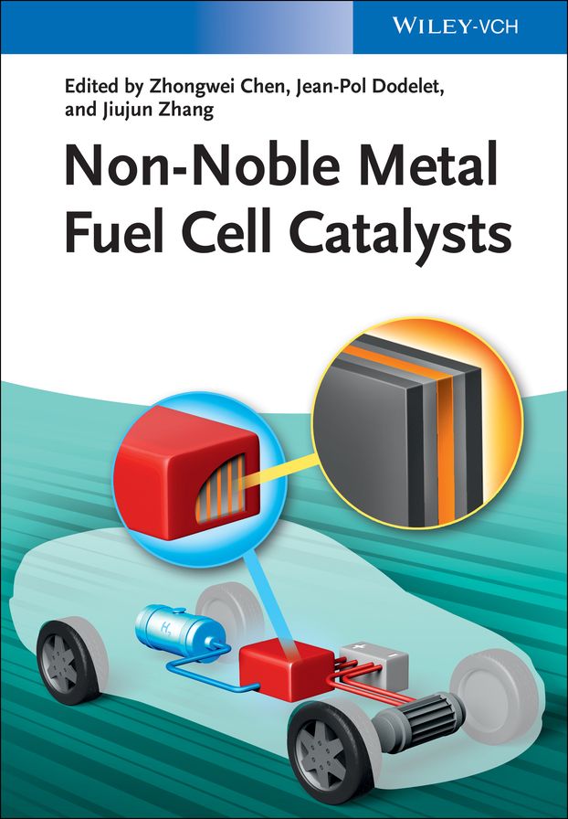 Non-Noble Metal Fuel Cell Catalysts