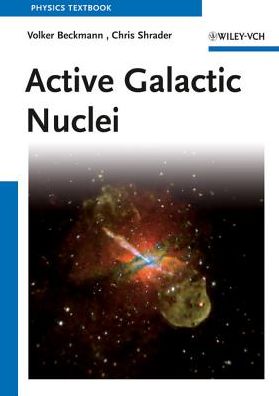 Active Galactic Nuclei