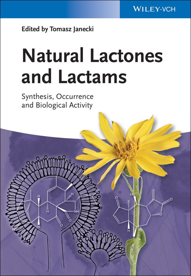 Natural Lactones and Lactams: Synthesis, Occurrence and Biological Activity
