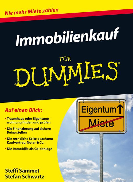 Immobilienkauf für Dummies
